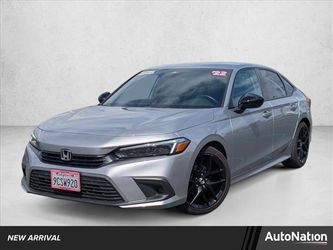 2022 Honda Civic Sedan