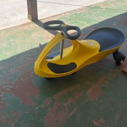 Wiggle Car