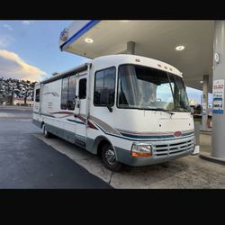 Motor home 1997 