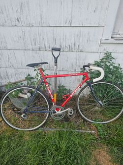 1980s Raleigh USA bike