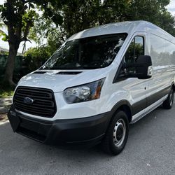 2019 FORD TRANSIT 250 VAN 
