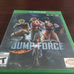 Jump Force Para Xbox One 