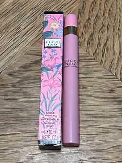Gucci Flora Gorgeous Gardenia EDP 10ml Travel Spray