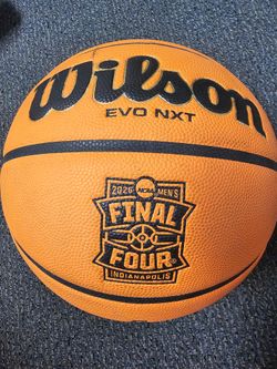 Collectible basketball