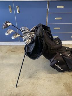 Taylormade Mix Model Golf Set