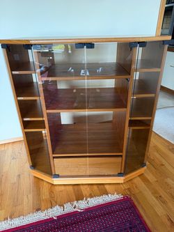 Cabinet - Teak