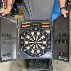 Electronic Dart Board