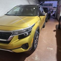 2021 Kia Seltos Sport 