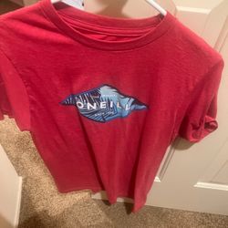 Red Shirt Small 
