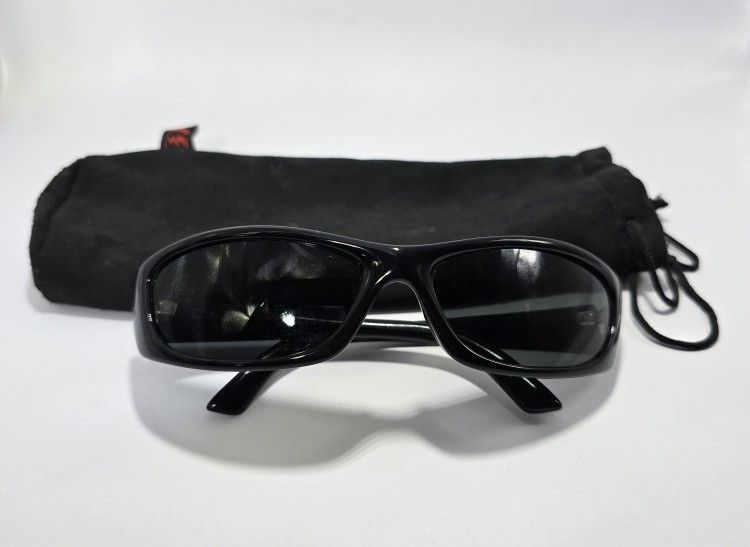 Vintage Electric Digit Sunglasses