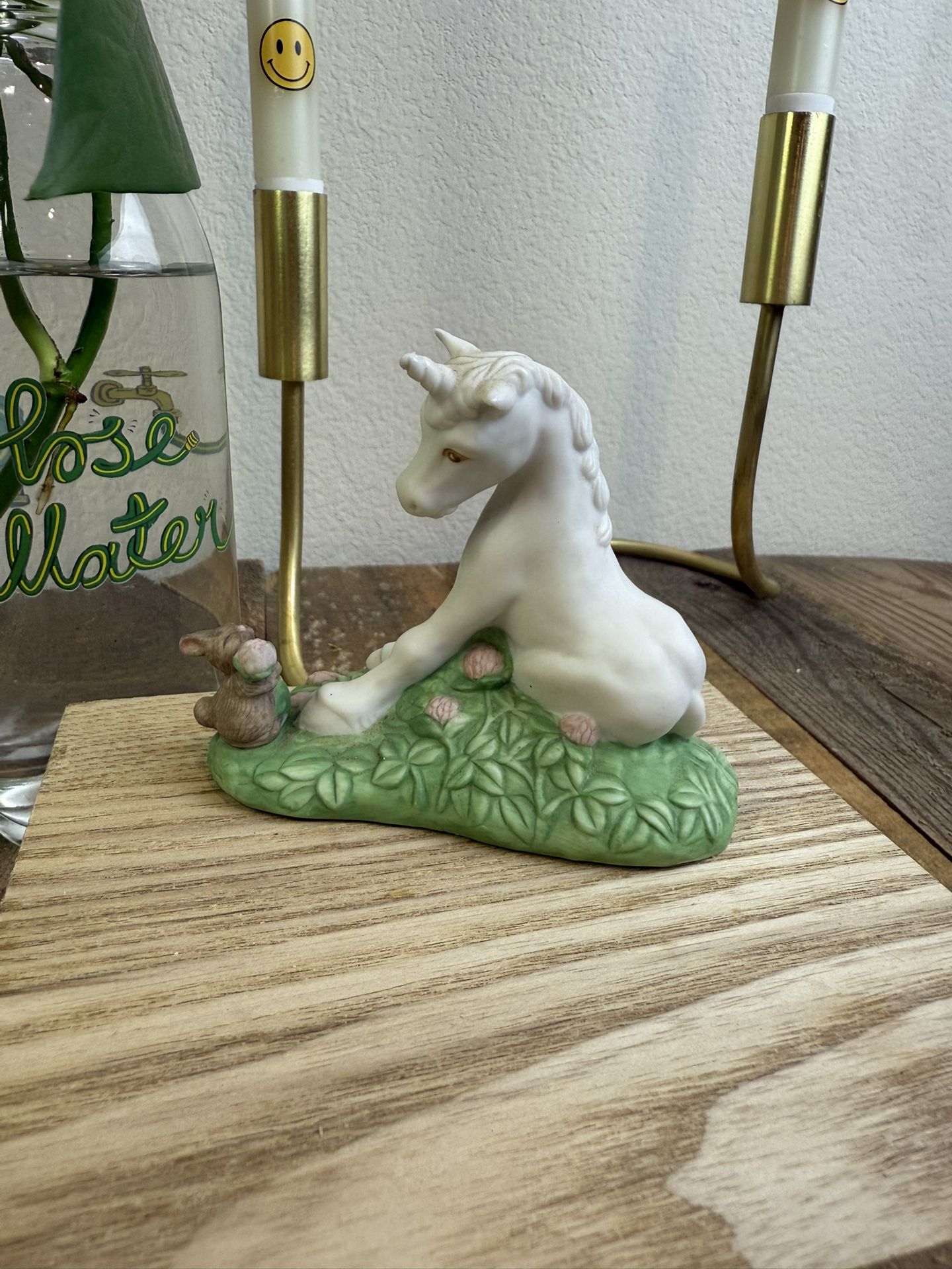 1980’s Hallmark Porcelain Unicorn