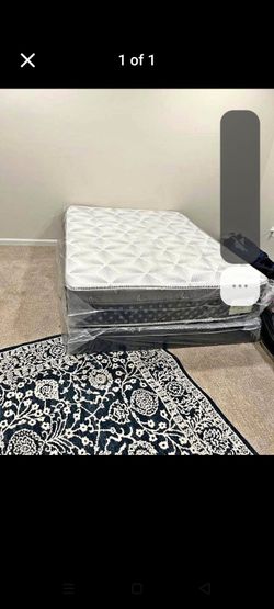 Ready to deliver 🚚✅ Brand new all sizes mattresses are in stock !!! Queen, king, twin, full size