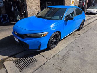 2024 Honda Civic