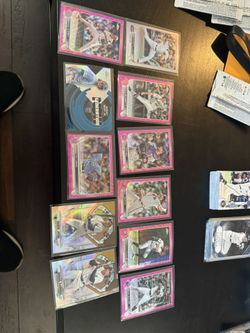 Baseball Cards