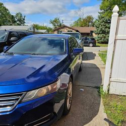 2014 Chevrolet Impala