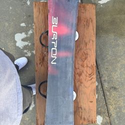Burton Snowboard