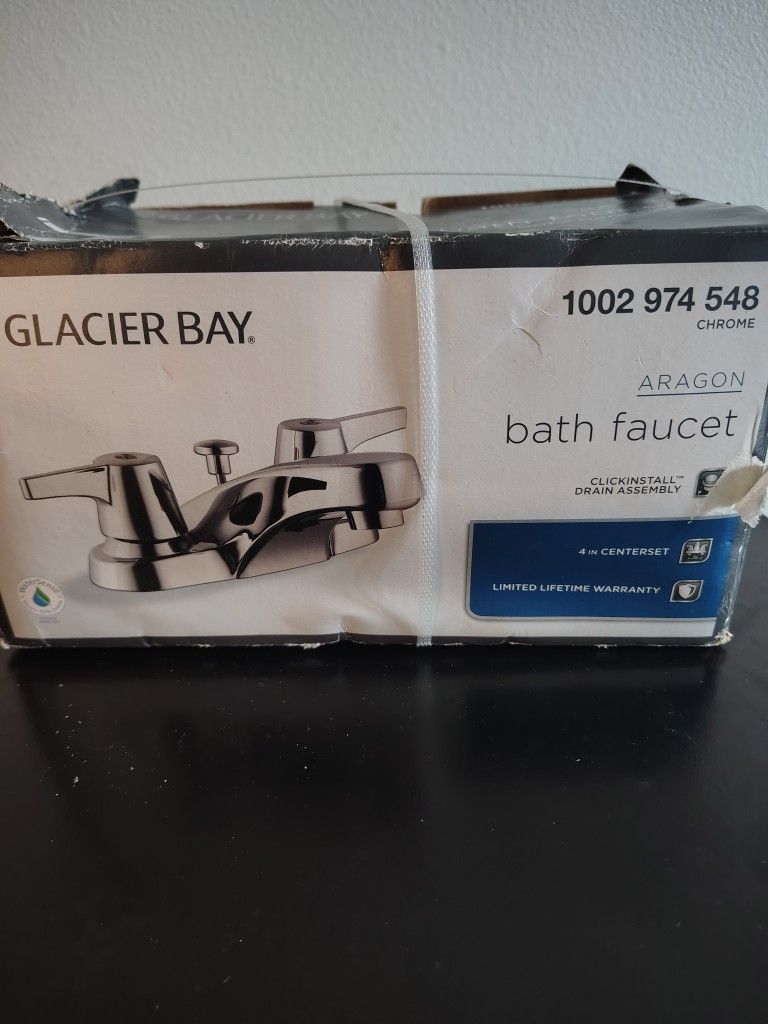 Bath Faucet