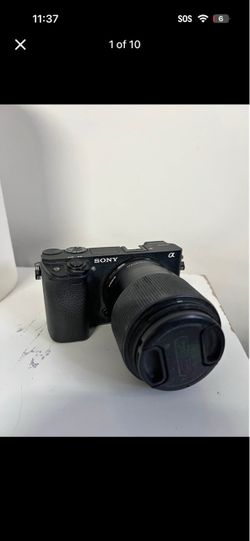 Sony a6000