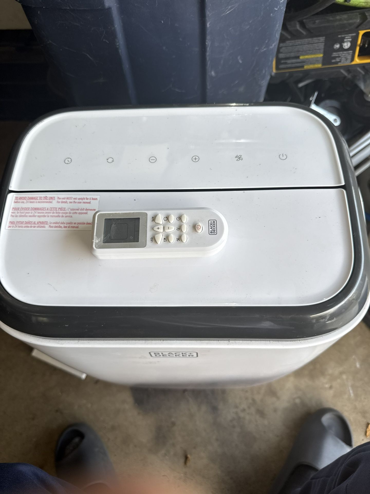 Heater/cooler