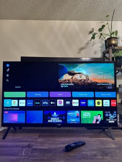48” LG 4K OLED EVO 