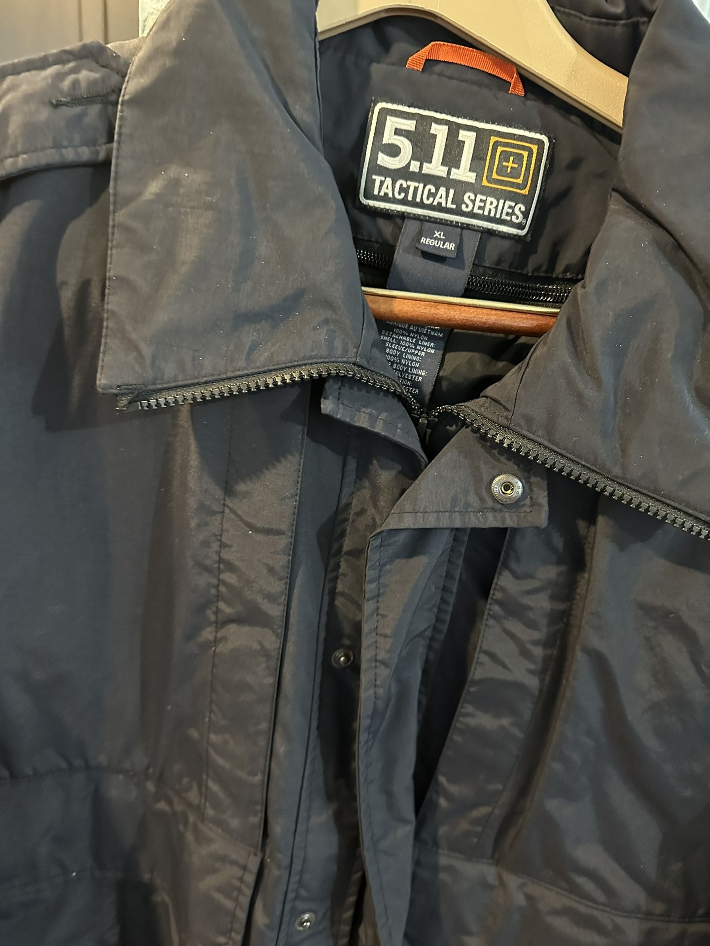511 Coat Size M