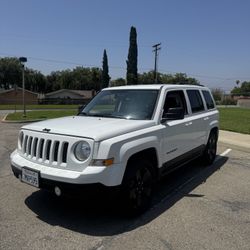 2015 Jeep Patriot