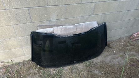 2015 - 2024 ford edge back glass
