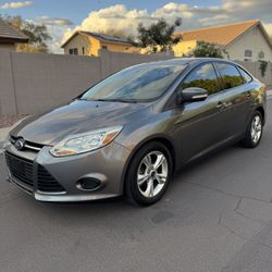2013 Ford Focus