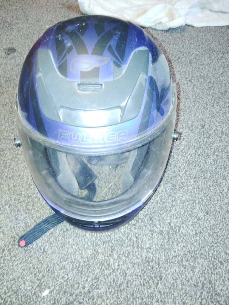 Nice Motorcycle Helmet 