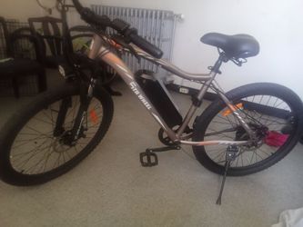 Electric Bike