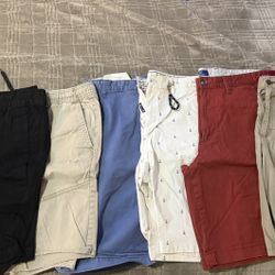 Men Dress Shorts