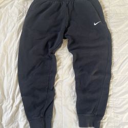 Black Nike Sweatpants