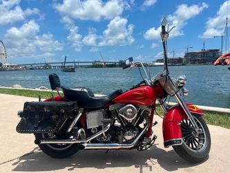 1981 Harley-Davidson FLH Shovelhead