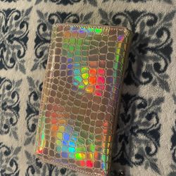 Colorful Shiny Wallet 