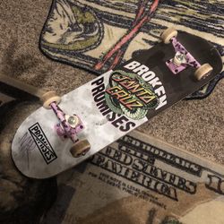 Used 8.5 Skateboard