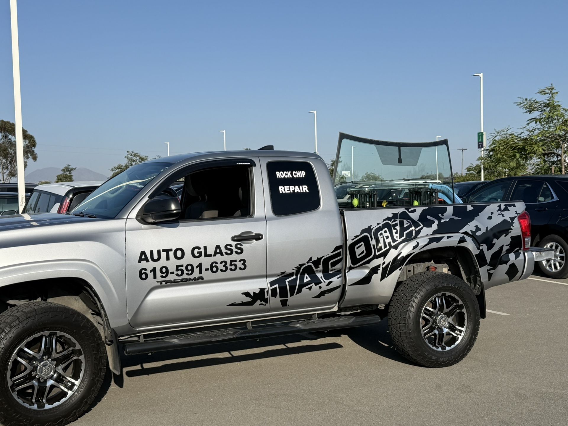 Auto Glass
