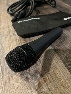 sennheiser evolution e835
