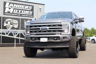 2024 Ford F-350