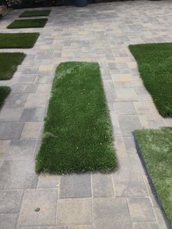 Artificial Turf $0.75 Per Sq Ft