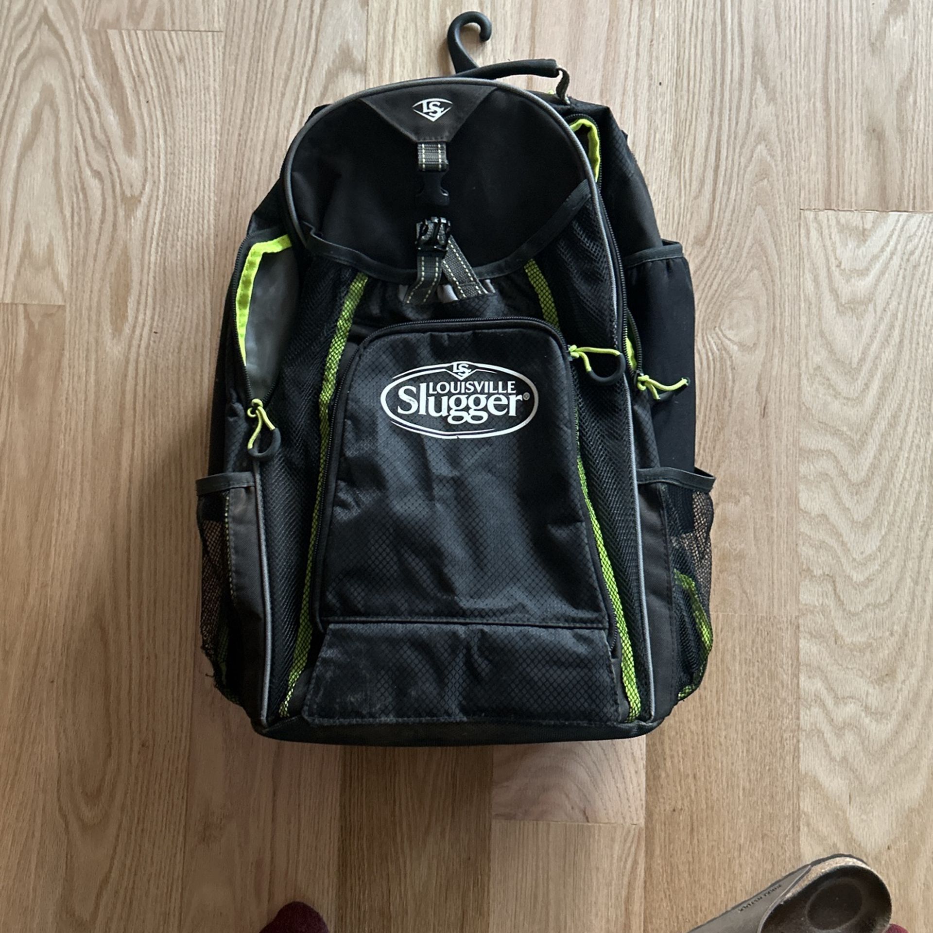 Louisville slugger Baseball backpack