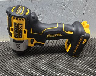 Dewalt  impact  driver