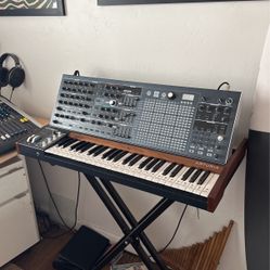 Arturia Matrixbrute Synthesizer Synth Keyboard 