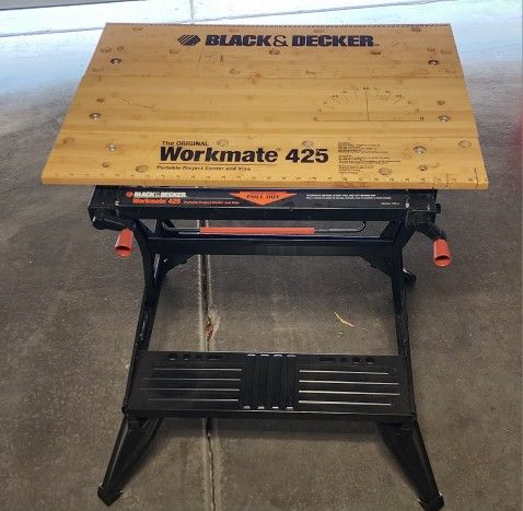 Portable Workbench