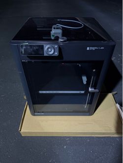 Bambu Lab P1S 3D Printer