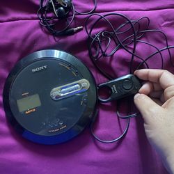 Sony Disc Player