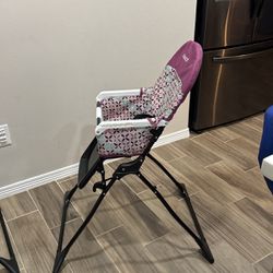 Baby Highchair  Need To Pick 