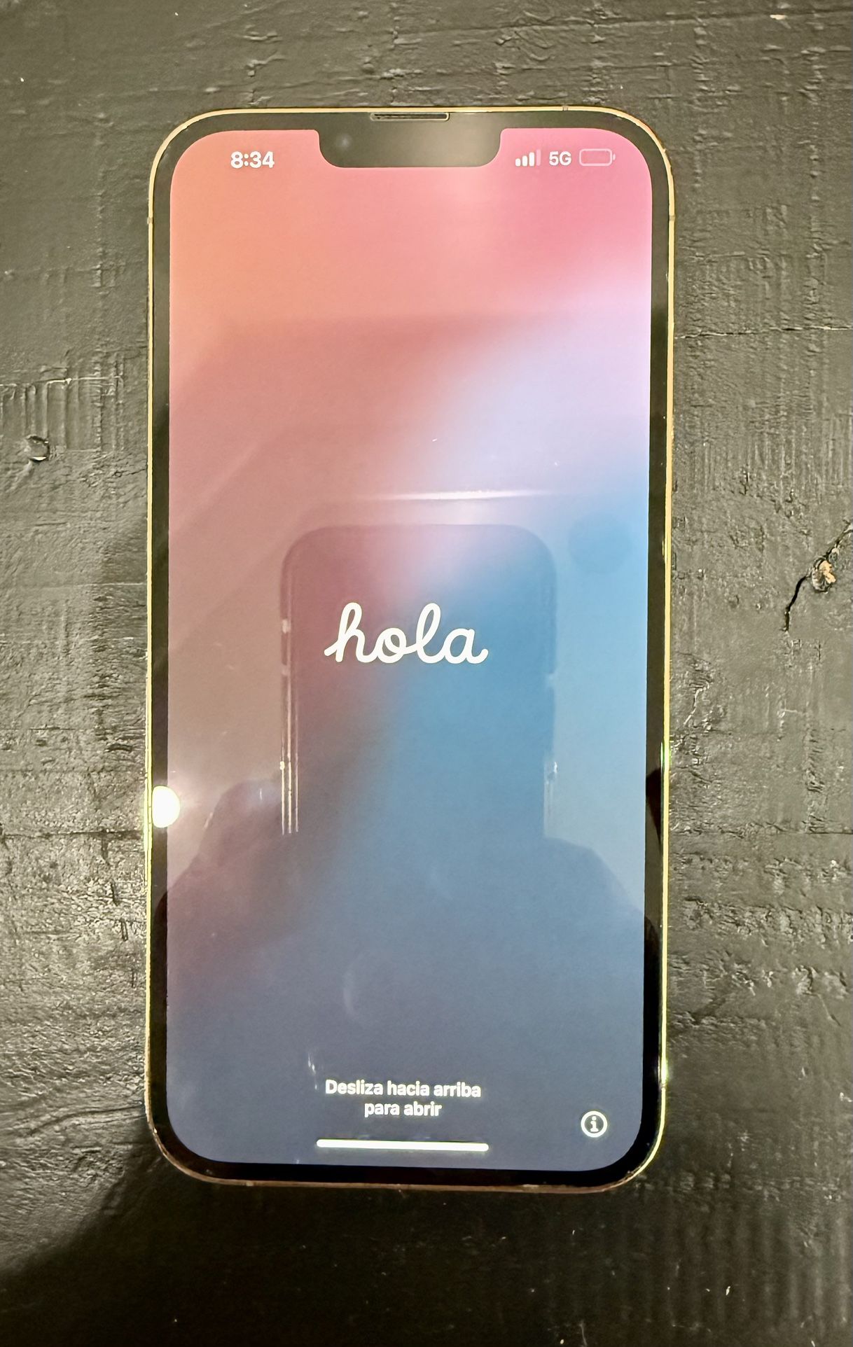 IPHONE 13 PRO MAX 128 Gold