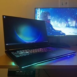 ASUS ROG Strix G17 (2022) – RTX 3050 / Ryzen 7 4800H / 16GB RAM / 512GB SSD – Works Great!