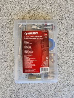 Husky Air Compressor Adapter Kit