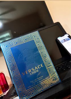 Versace Eros Eau de Parfum 3.4 oz
